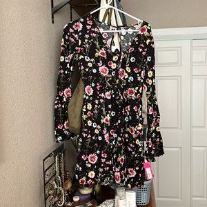 Target Floral Dress